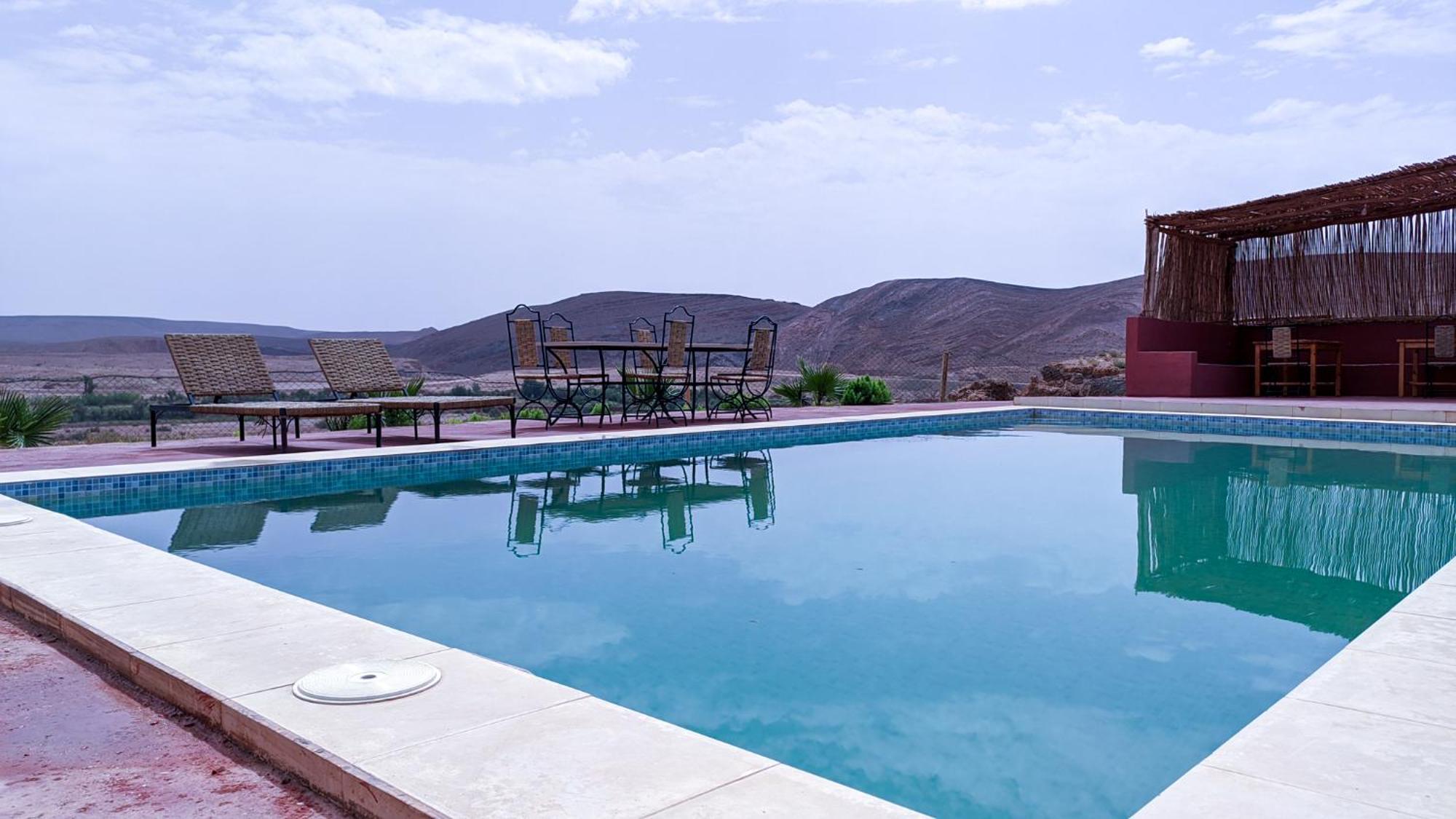 Palais Ksar Lamane Ait Benhaddou Buitenkant foto